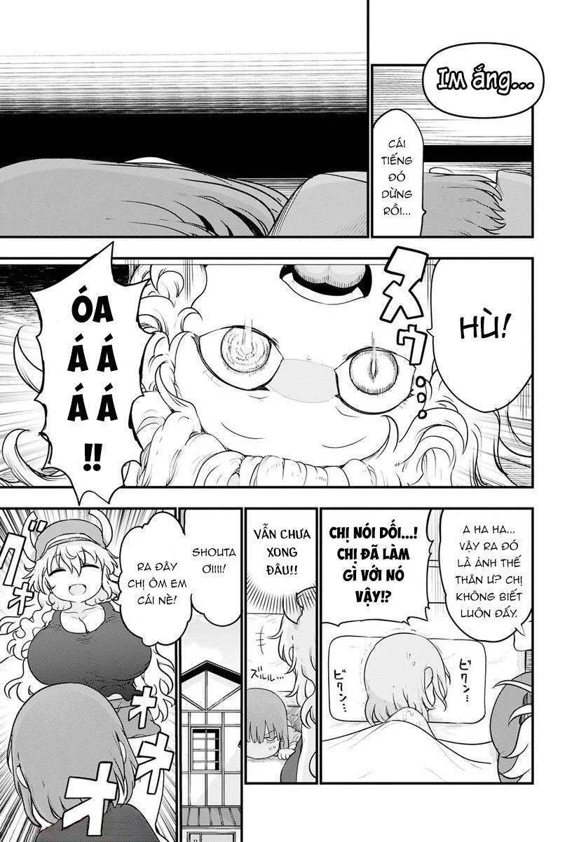 The Maid Dragon Of Kobayashi Chapter 125 - 12