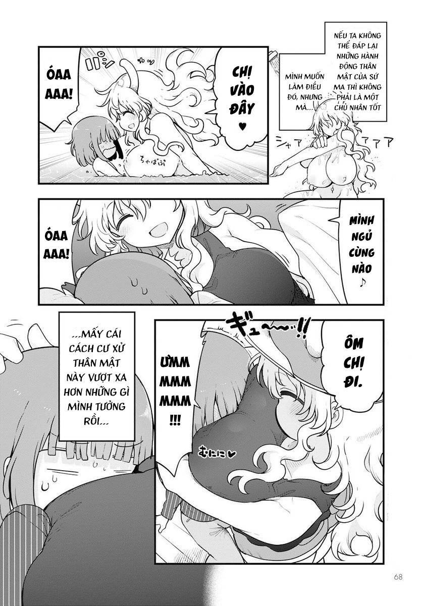 The Maid Dragon Of Kobayashi Chapter 125 - 3