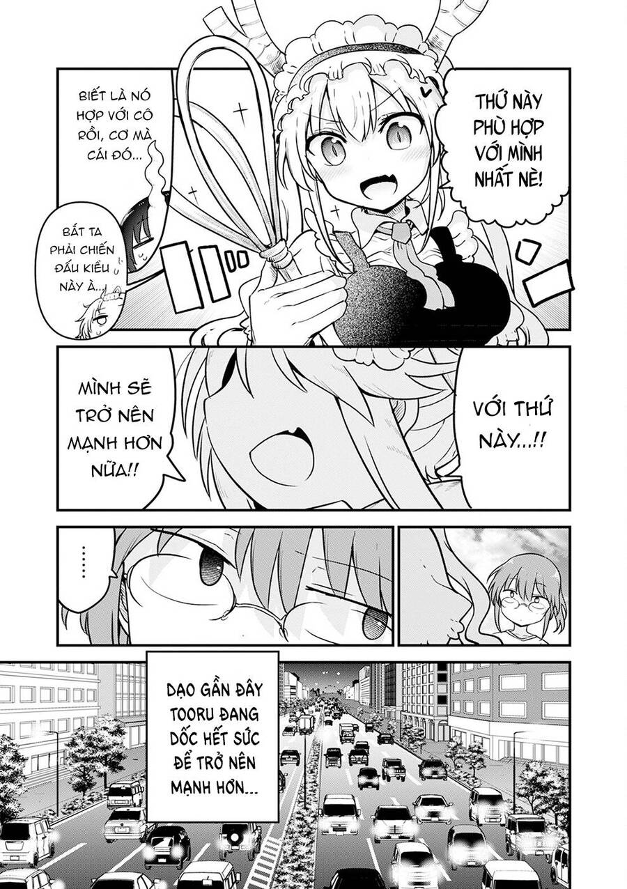 The Maid Dragon Of Kobayashi Chapter 126 - 14