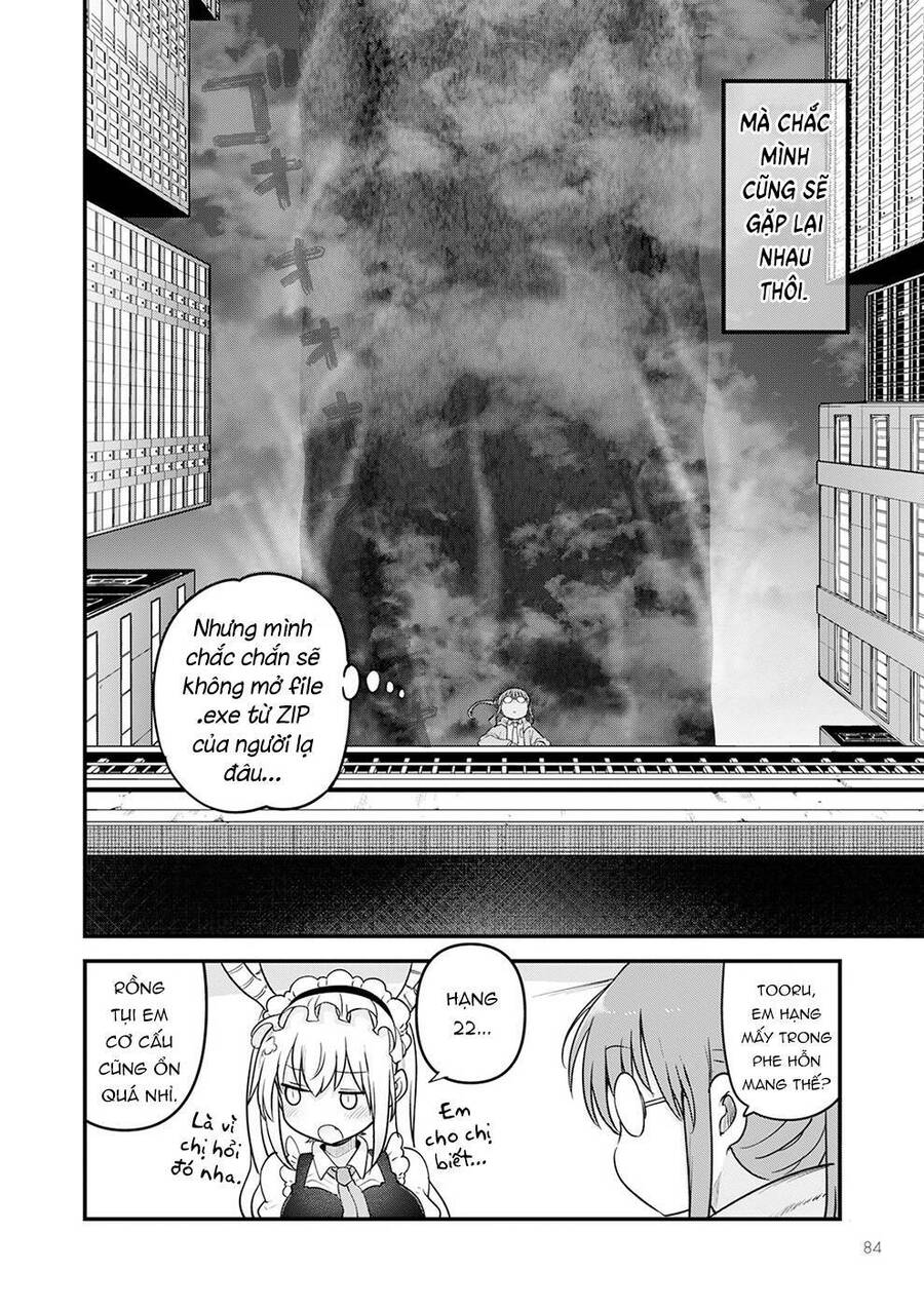 The Maid Dragon Of Kobayashi Chapter 127 - 15