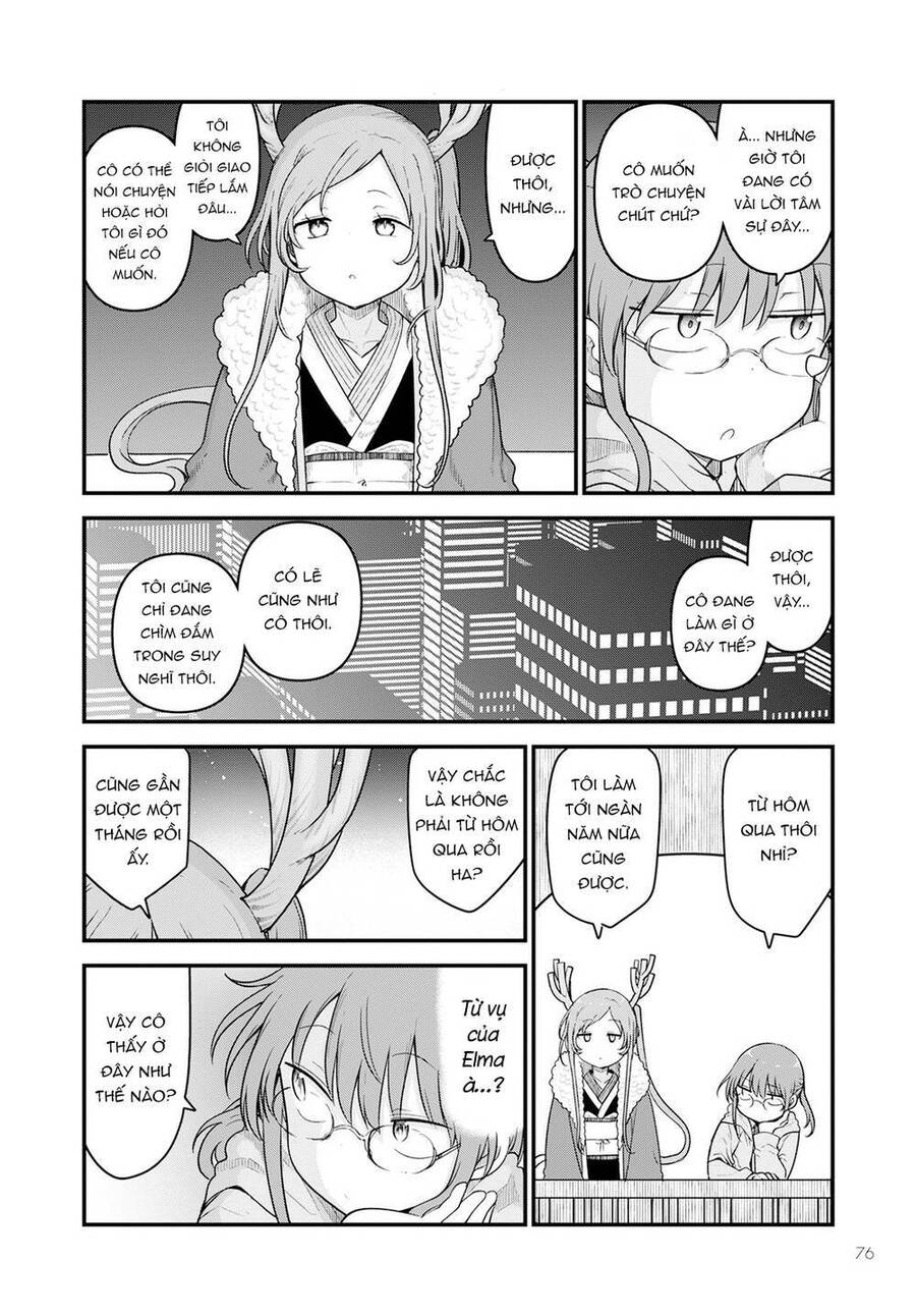 The Maid Dragon Of Kobayashi Chapter 127 - 7