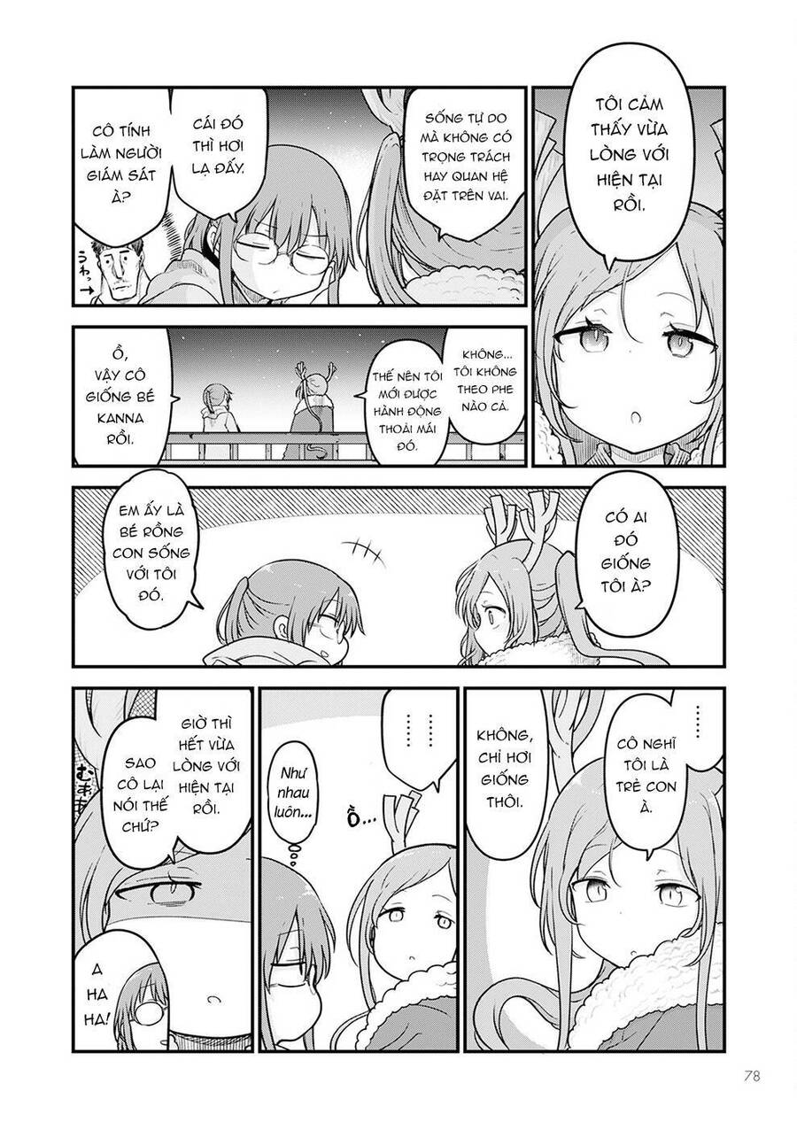 The Maid Dragon Of Kobayashi Chapter 127 - 9