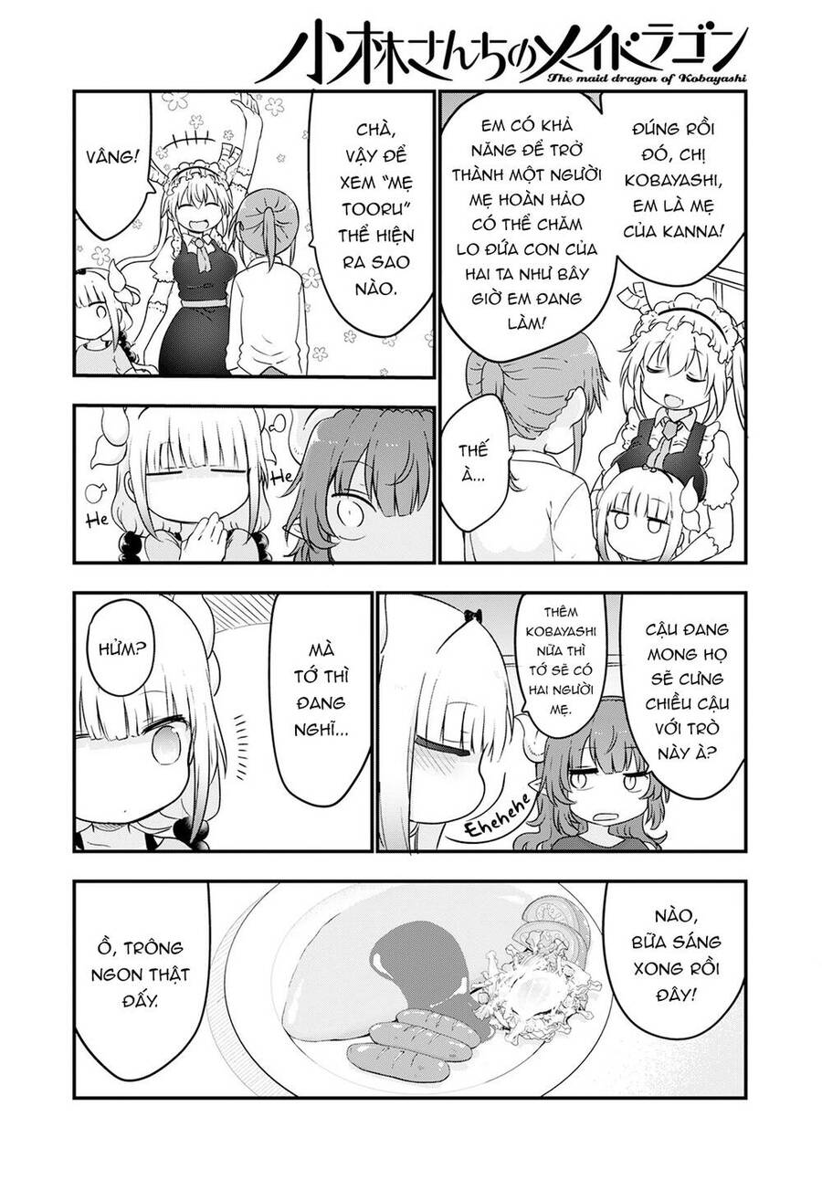 The Maid Dragon Of Kobayashi Chapter 123 - 13