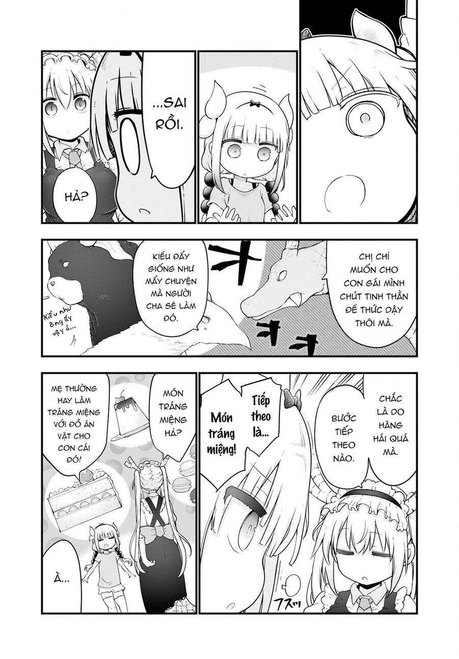 The Maid Dragon Of Kobayashi Chapter 123 - 6