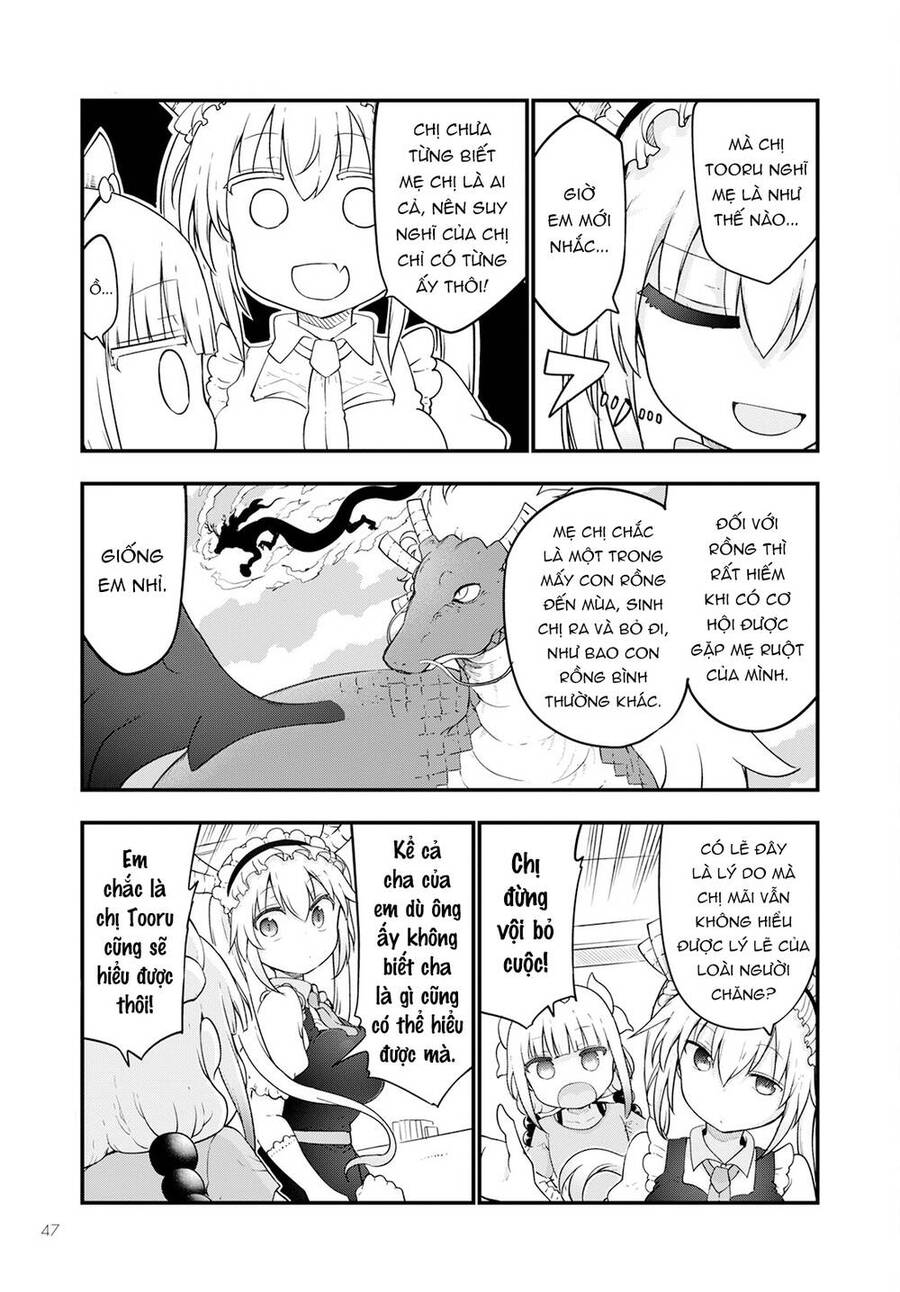 The Maid Dragon Of Kobayashi Chapter 123 - 8