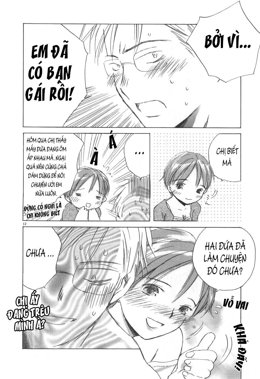 Saishuu Heiki Kanojo Chapter 13 - Trang 2