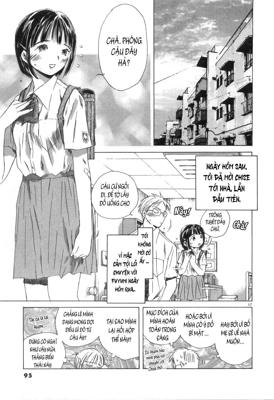 Saishuu Heiki Kanojo Chapter 13 - Trang 2