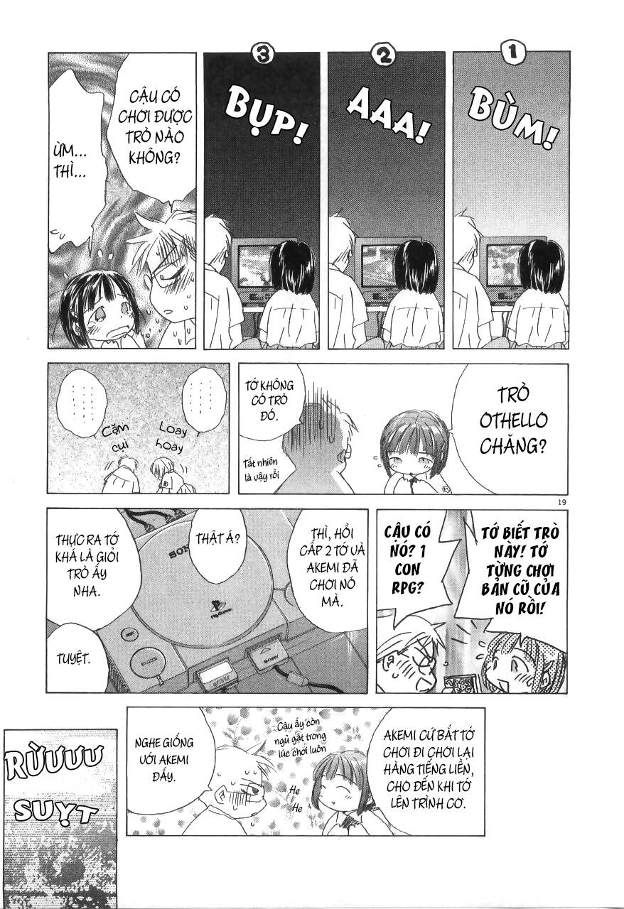 Saishuu Heiki Kanojo Chapter 13 - Trang 2