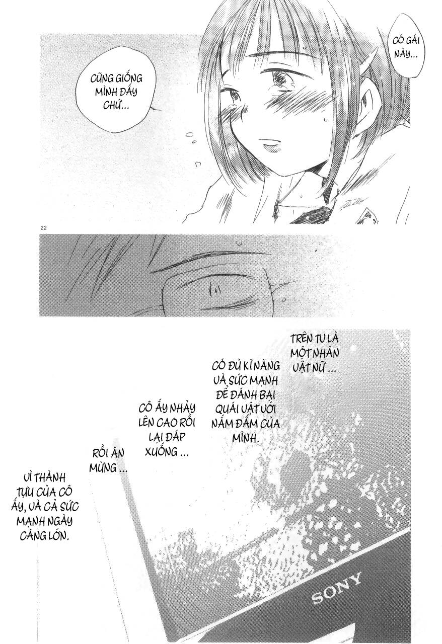 Saishuu Heiki Kanojo Chapter 13 - Trang 2