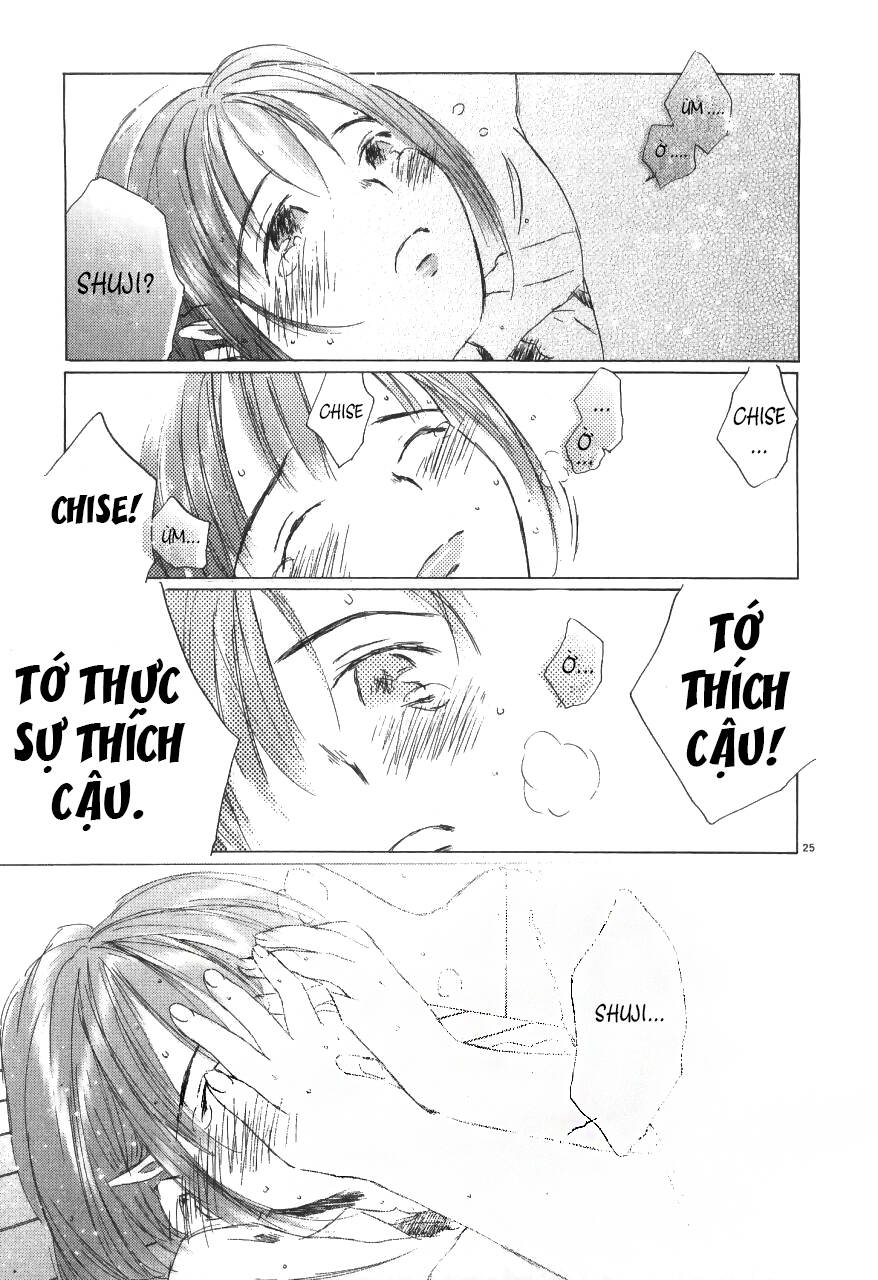 Saishuu Heiki Kanojo Chapter 13 - Trang 2