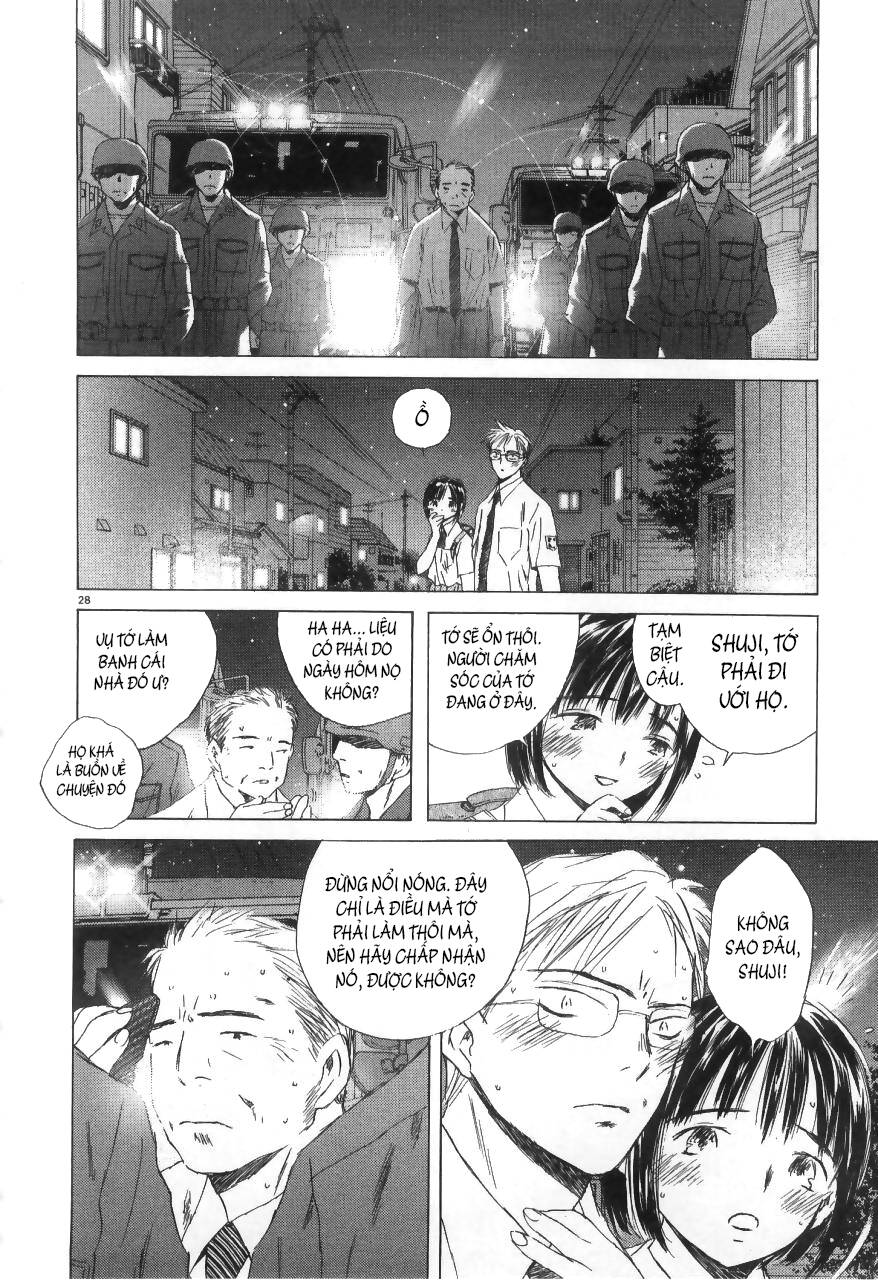 Saishuu Heiki Kanojo Chapter 13 - Trang 2