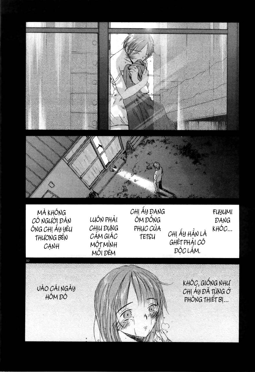 Saishuu Heiki Kanojo Chapter 13 - Trang 2