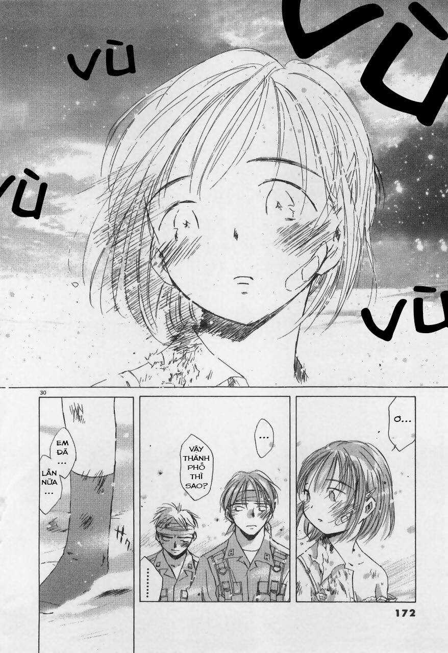 Saishuu Heiki Kanojo Chapter 15 - Trang 2