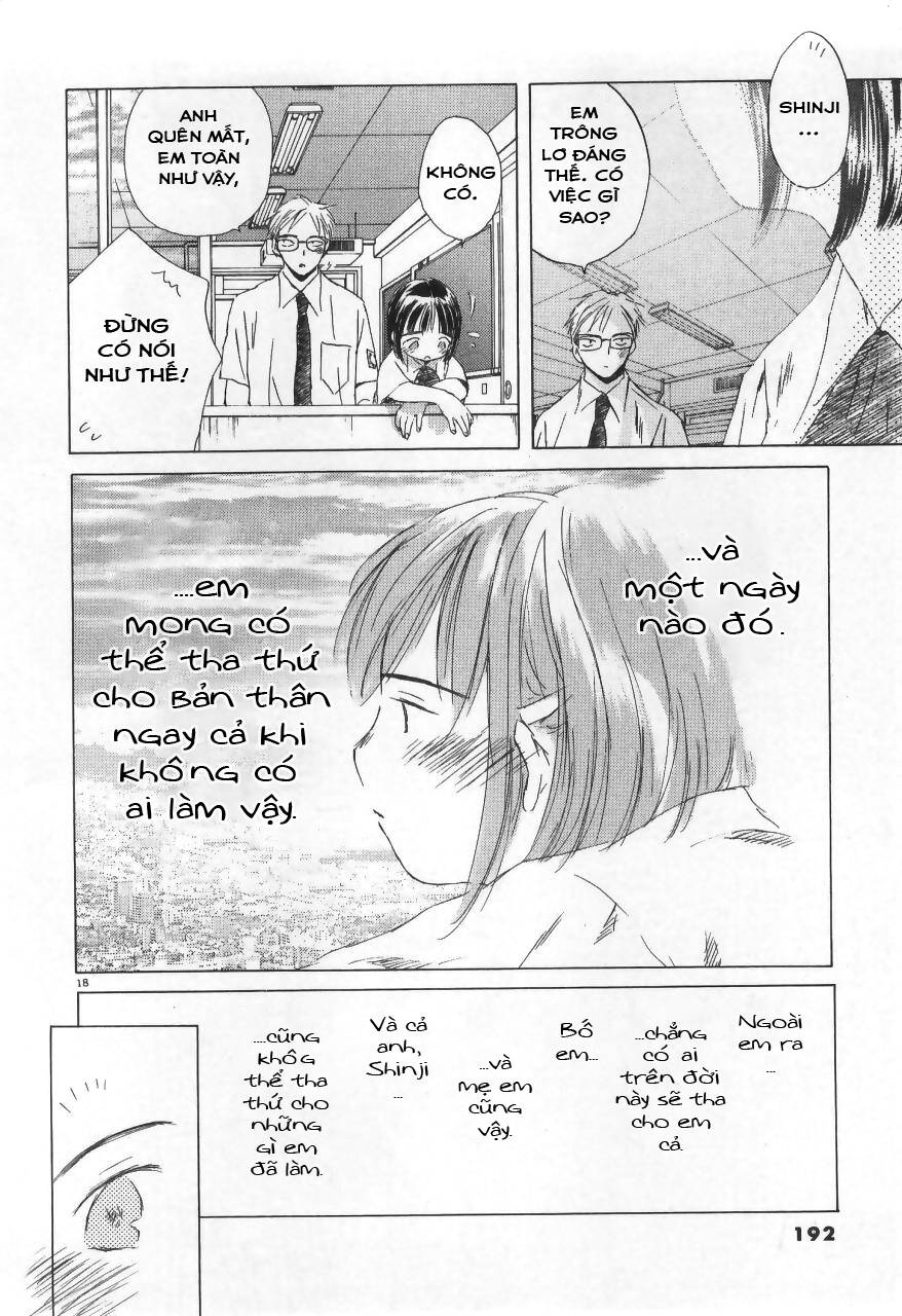 Saishuu Heiki Kanojo Chapter 16 - Trang 2