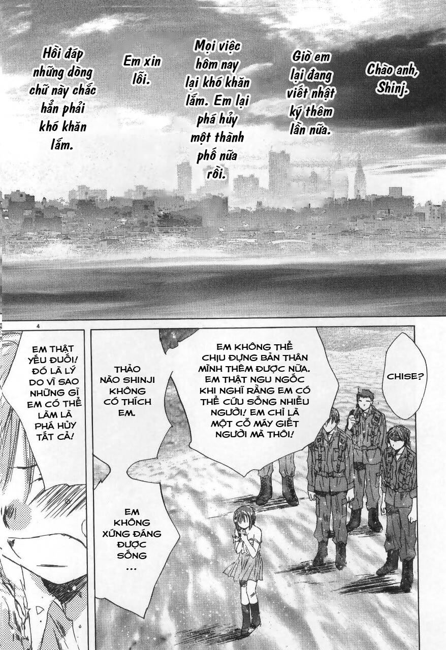 Saishuu Heiki Kanojo Chapter 16 - Trang 2