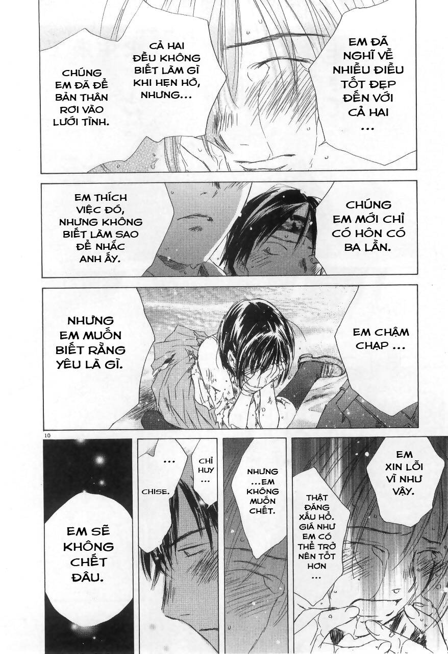 Saishuu Heiki Kanojo Chapter 16 - Trang 2