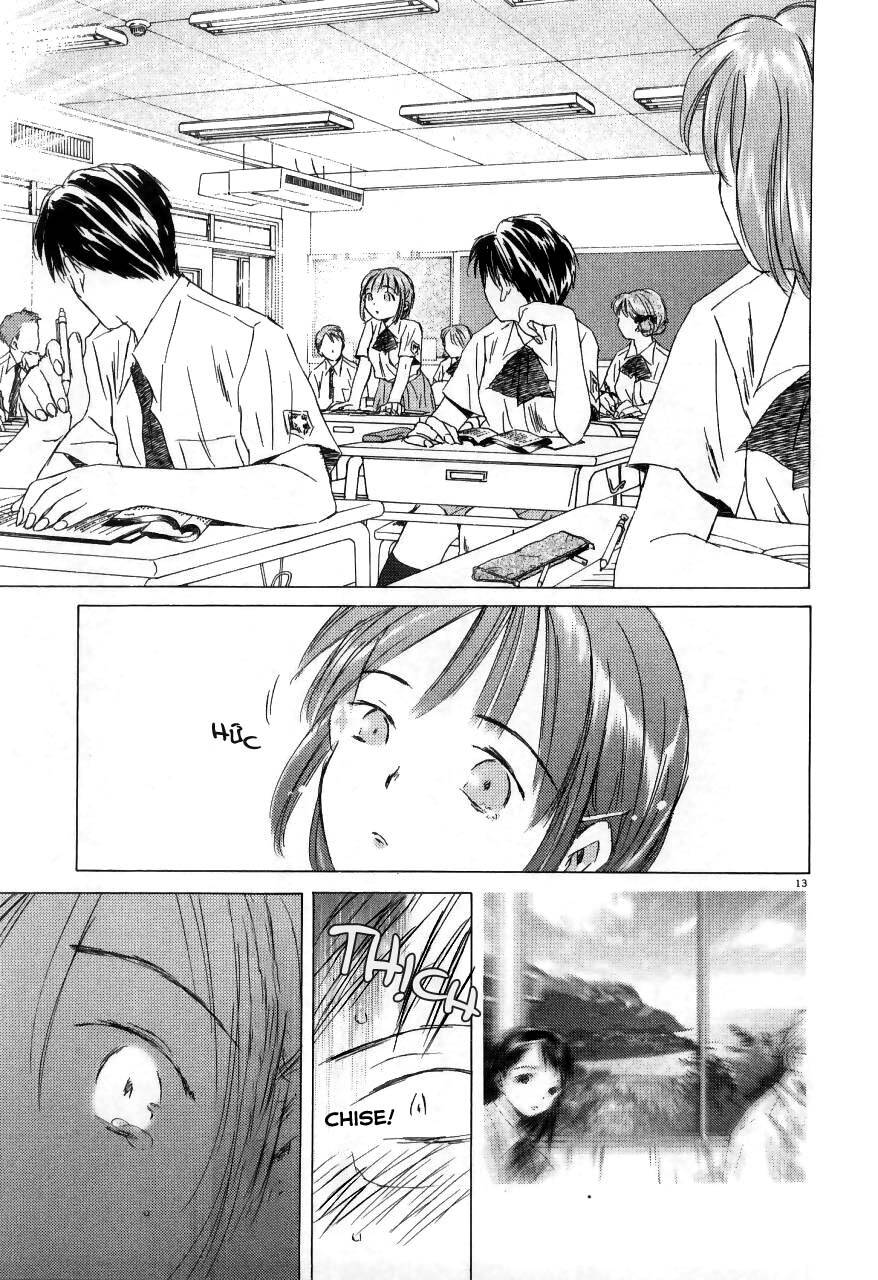 Saishuu Heiki Kanojo Chapter 17 - Trang 2