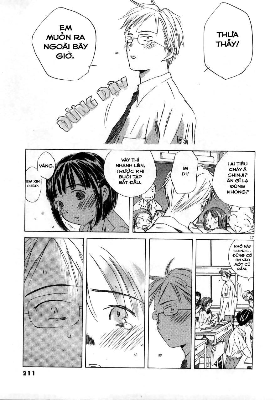 Saishuu Heiki Kanojo Chapter 17 - Trang 2