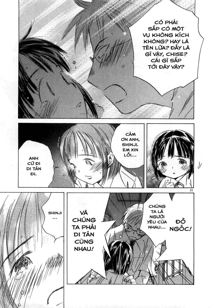 Saishuu Heiki Kanojo Chapter 17 - Trang 2