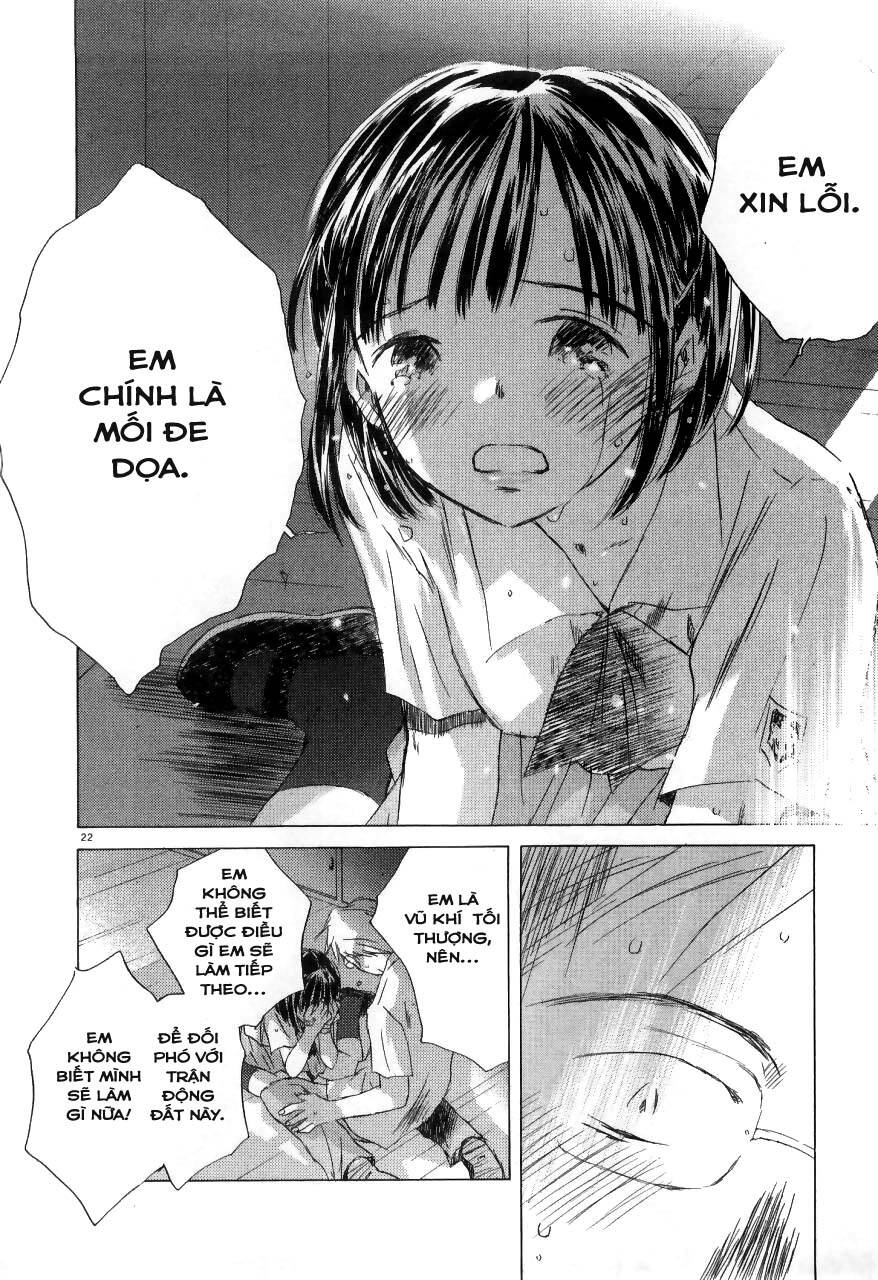 Saishuu Heiki Kanojo Chapter 17 - Trang 2