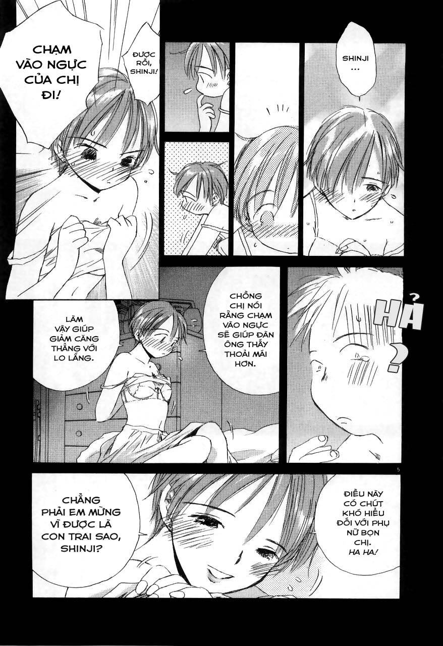 Saishuu Heiki Kanojo Chapter 17 - Trang 2