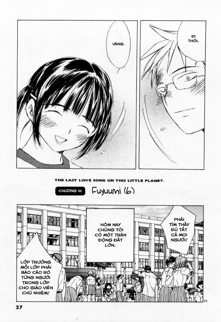 Saishuu Heiki Kanojo Chapter 18 - Trang 2