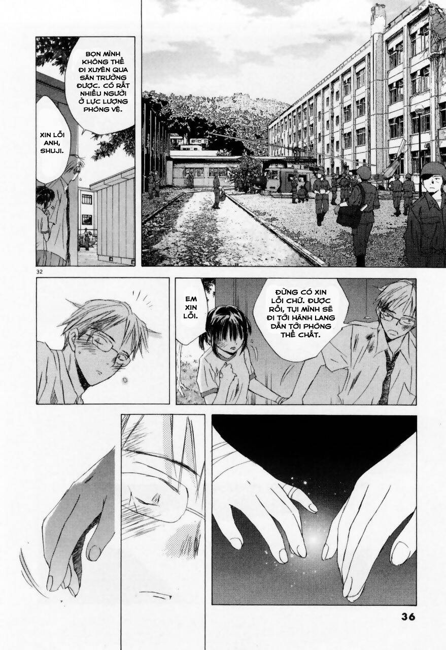 Saishuu Heiki Kanojo Chapter 18 - Trang 2