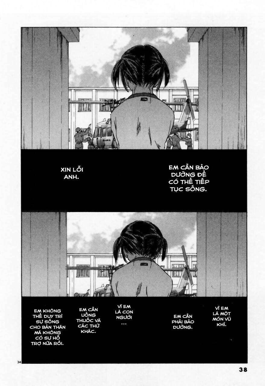 Saishuu Heiki Kanojo Chapter 18 - Trang 2