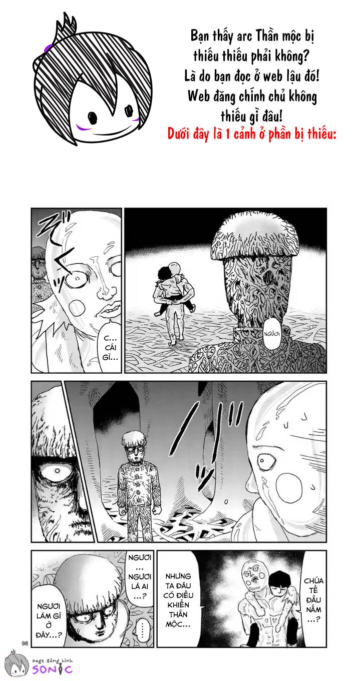 Mob Psycho 100 Chapter 98.2 - 2