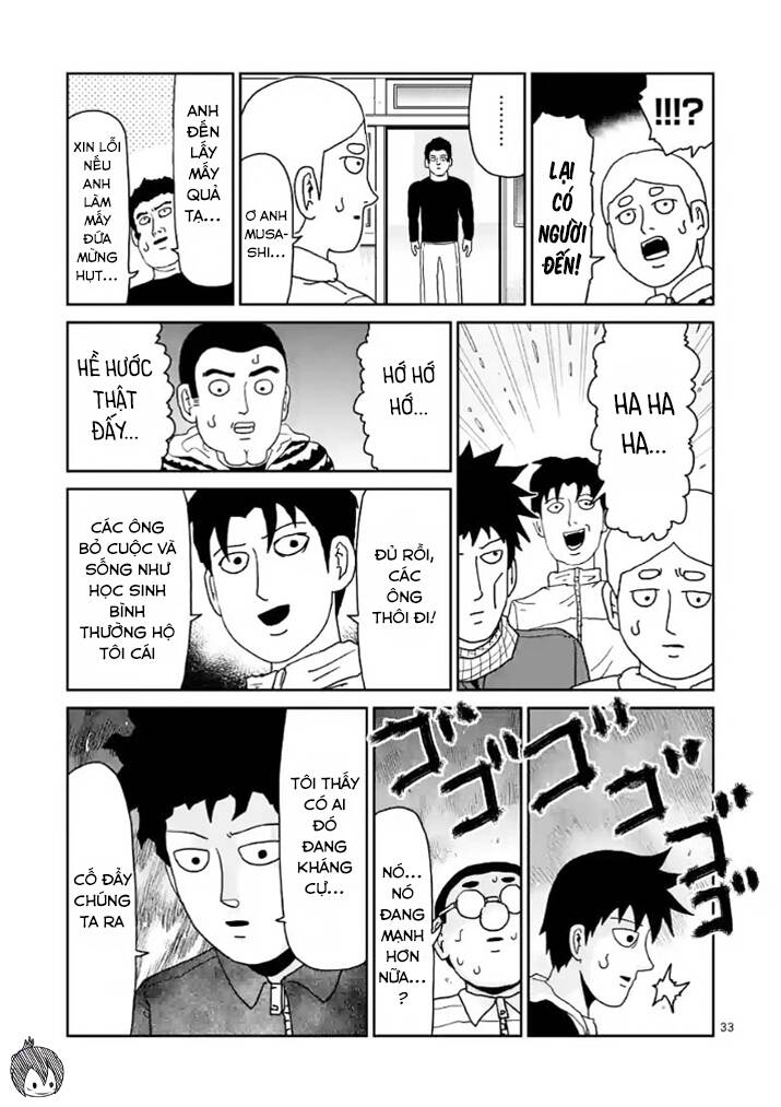 Mob Psycho 100 Chapter 98.2 - 16