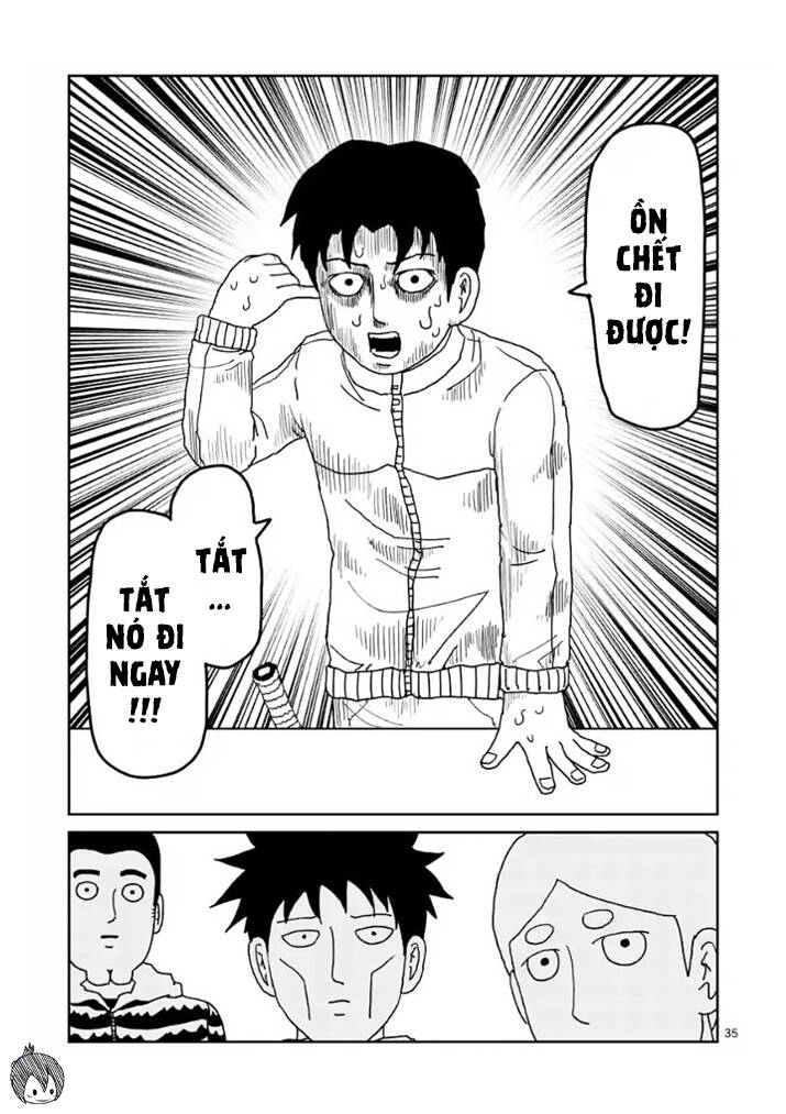 Mob Psycho 100 Chapter 98.2 - 18