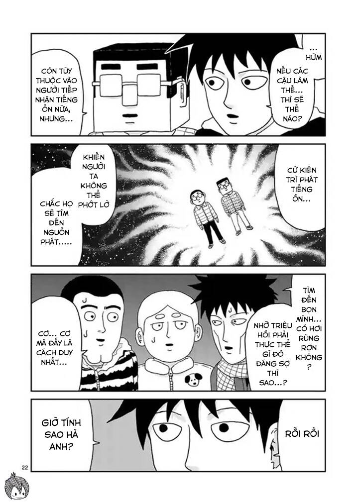 Mob Psycho 100 Chapter 98.2 - 5