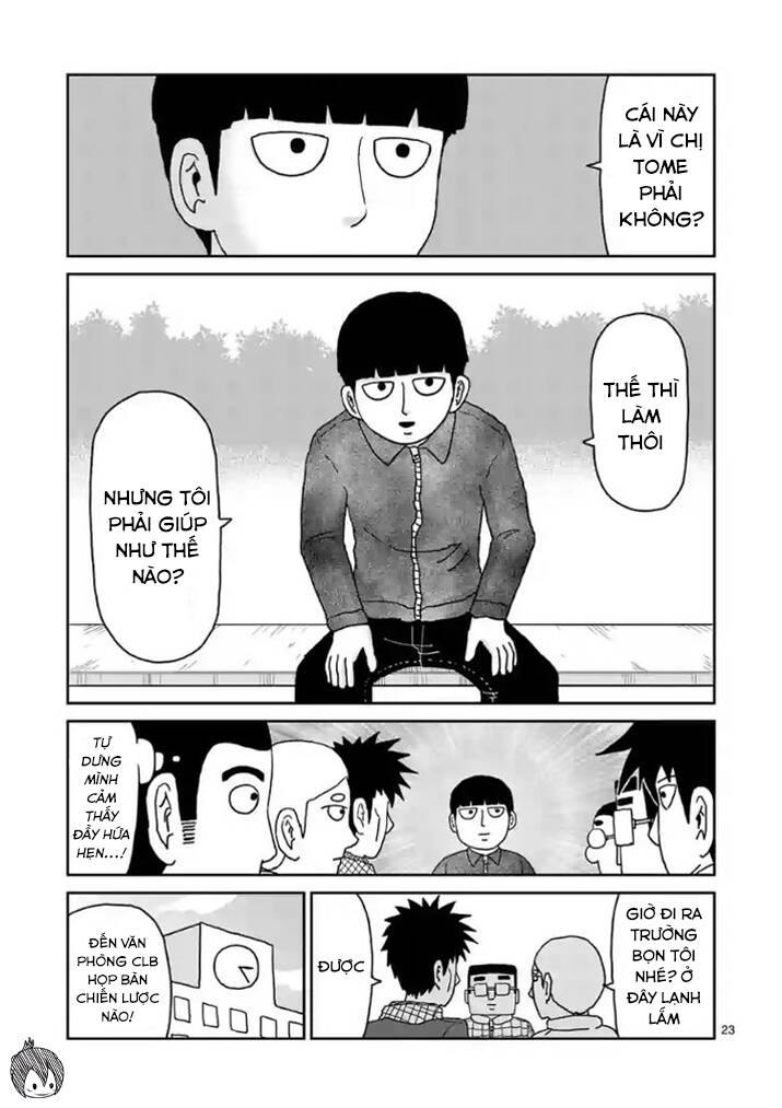 Mob Psycho 100 Chapter 98.2 - 6