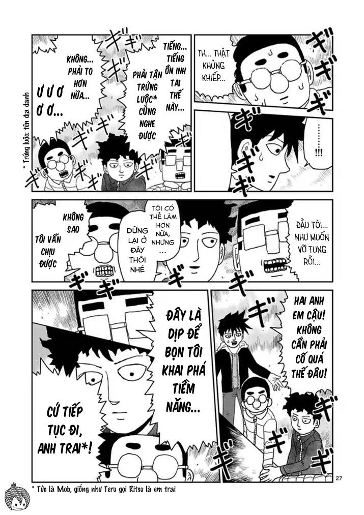 Mob Psycho 100 Chapter 98.2 - 10