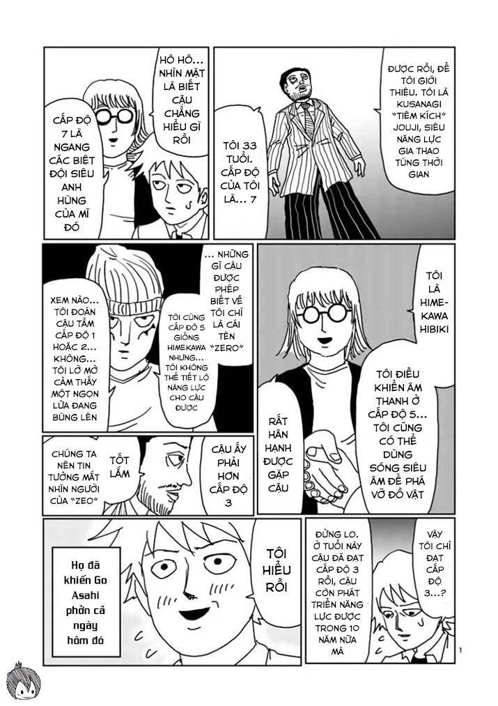 Mob Psycho 100 Chapter 98.3 - 13