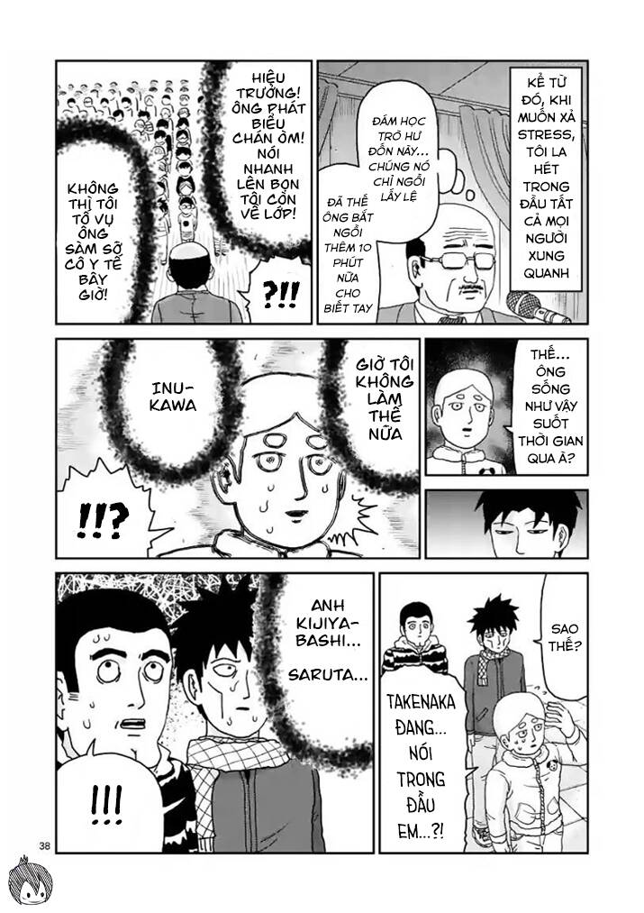 Mob Psycho 100 Chapter 98.3 - 4