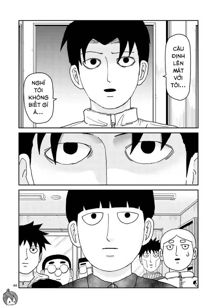 Mob Psycho 100 Chapter 98.3 - 10