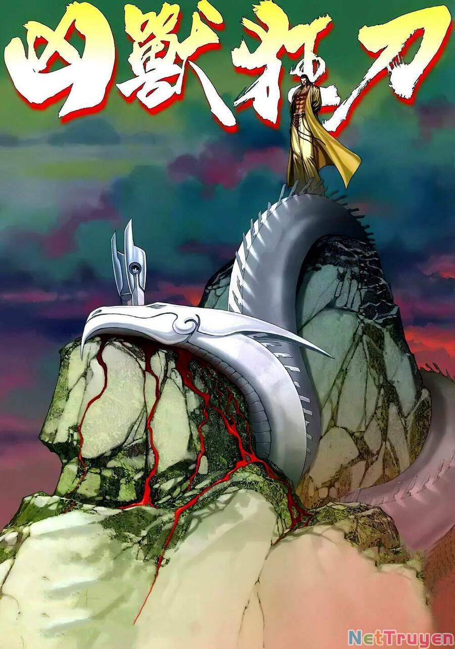 Cuồng Đao 04 Chapter 40 - 1