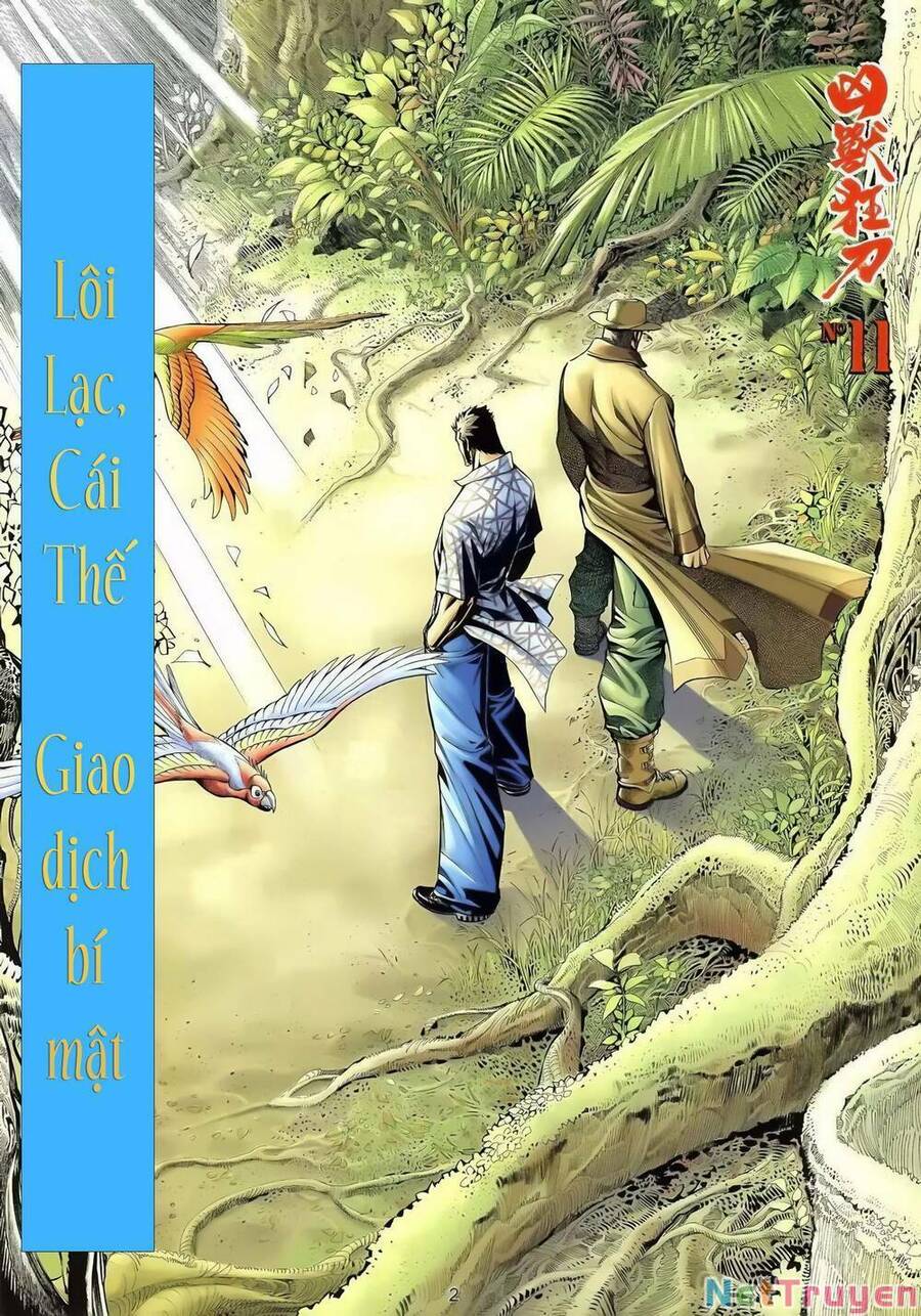 Cuồng Đao 04 Chapter 43 - 2