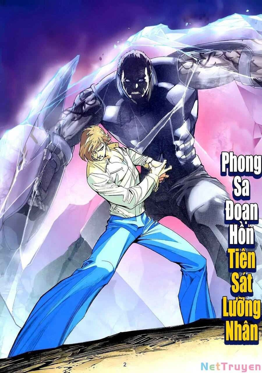 Cuồng Đao 04 Chapter 47 - 2