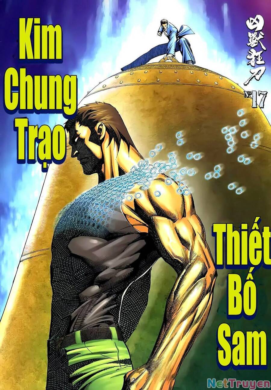 Cuồng Đao 04 Chapter 50 - 2