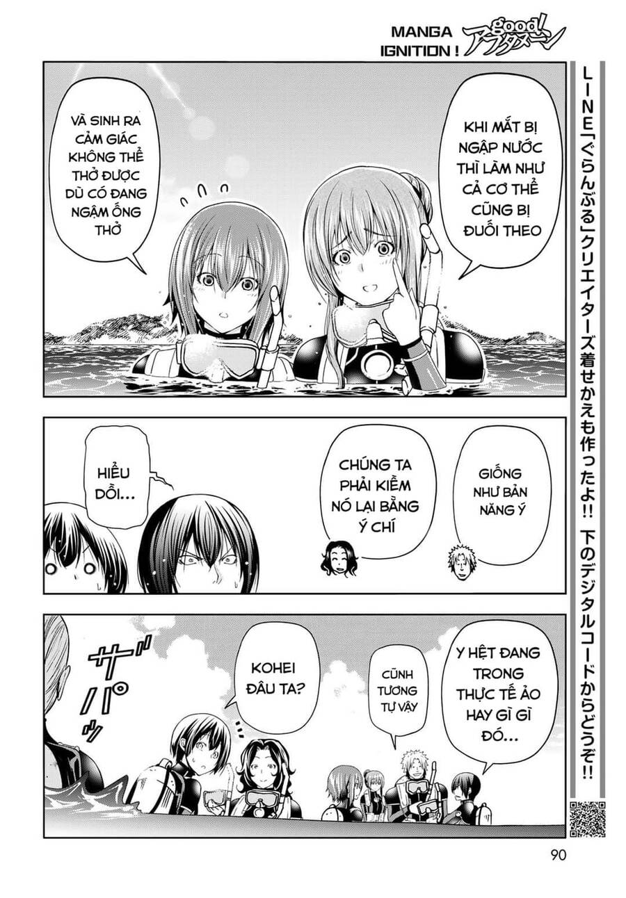 Grand Blue - Cô Gái Thích Lặn Chapter 80 - 29