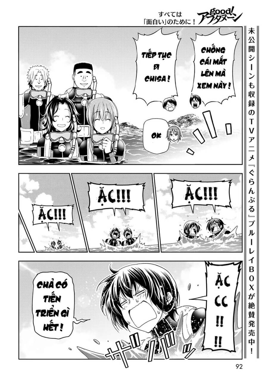 Grand Blue - Cô Gái Thích Lặn Chapter 80 - 31