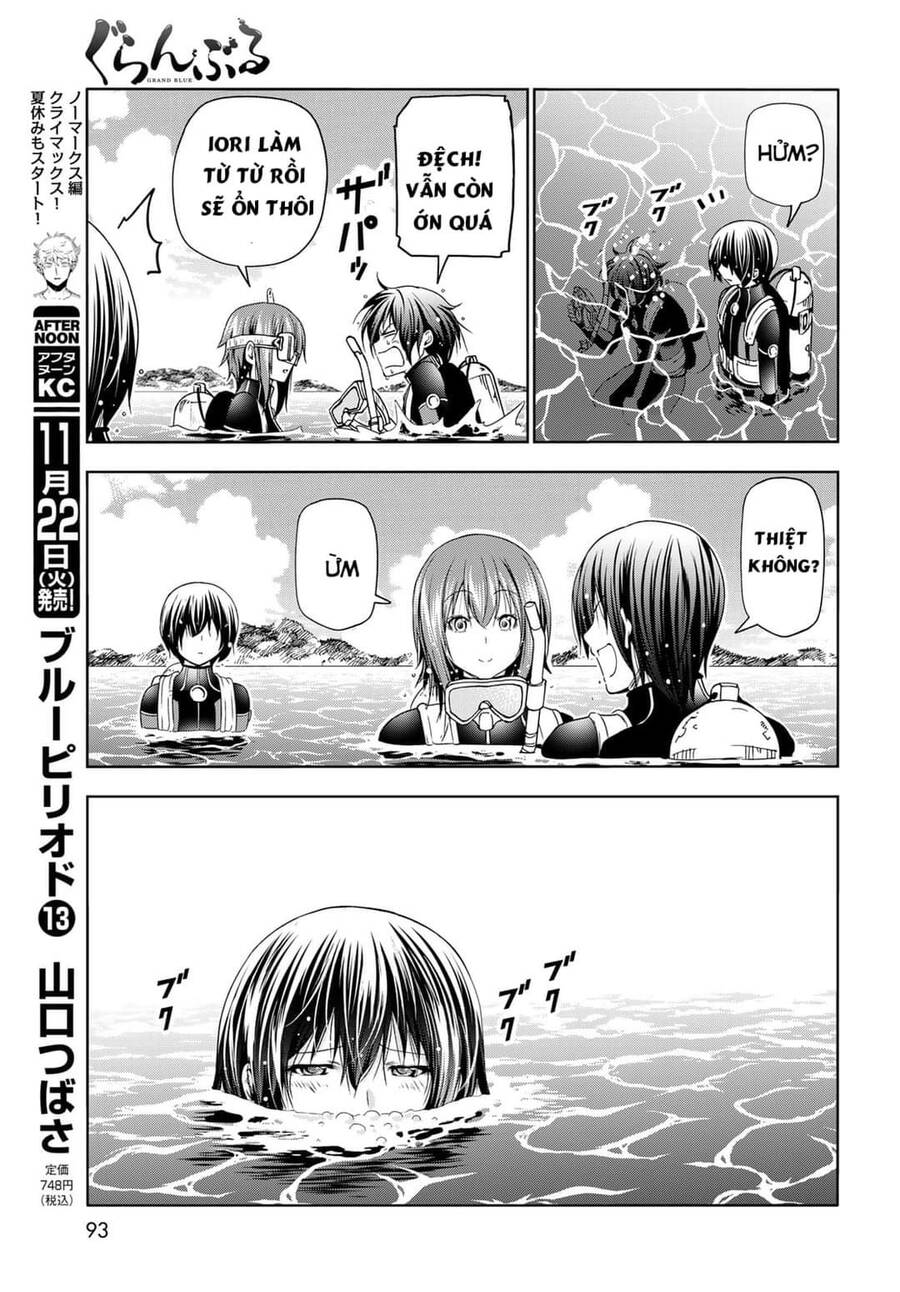 Grand Blue - Cô Gái Thích Lặn Chapter 80 - 32