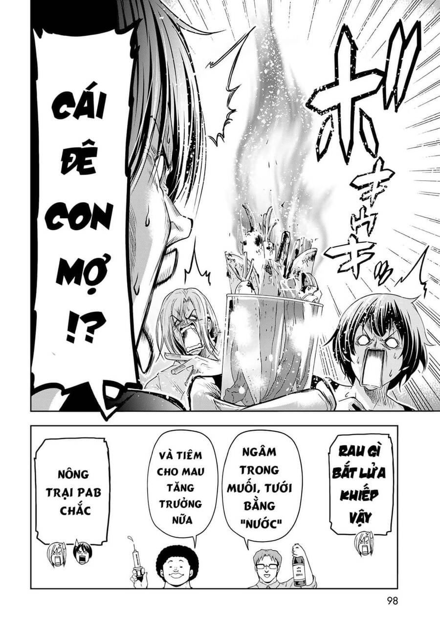 Grand Blue - Cô Gái Thích Lặn Chapter 80 - 37