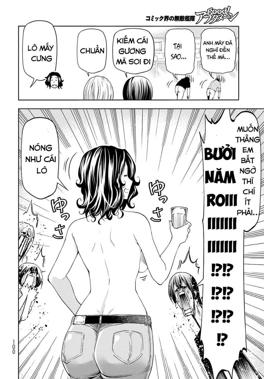 Grand Blue - Cô Gái Thích Lặn Chapter 80 - 39