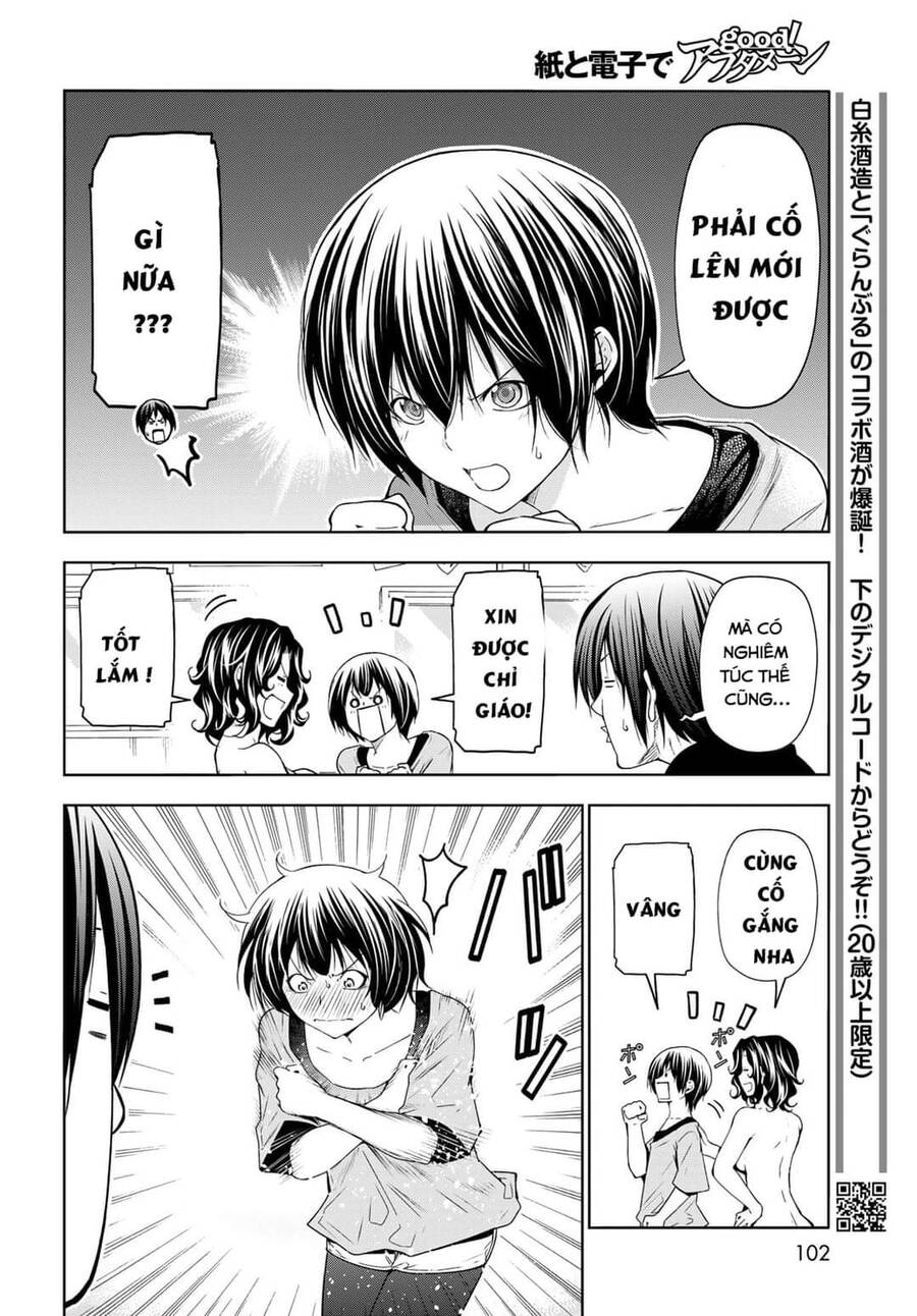 Grand Blue - Cô Gái Thích Lặn Chapter 80 - 41