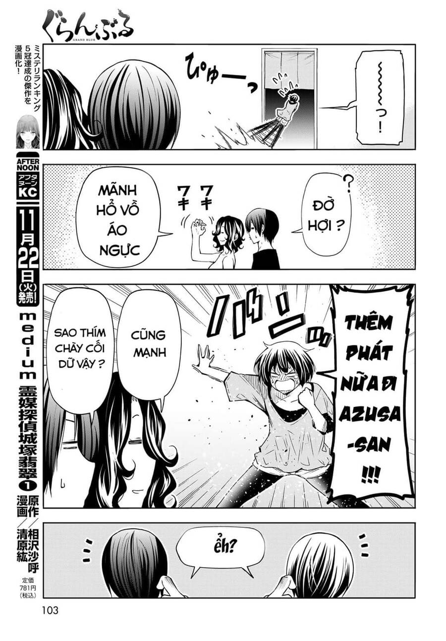 Grand Blue - Cô Gái Thích Lặn Chapter 80 - 42