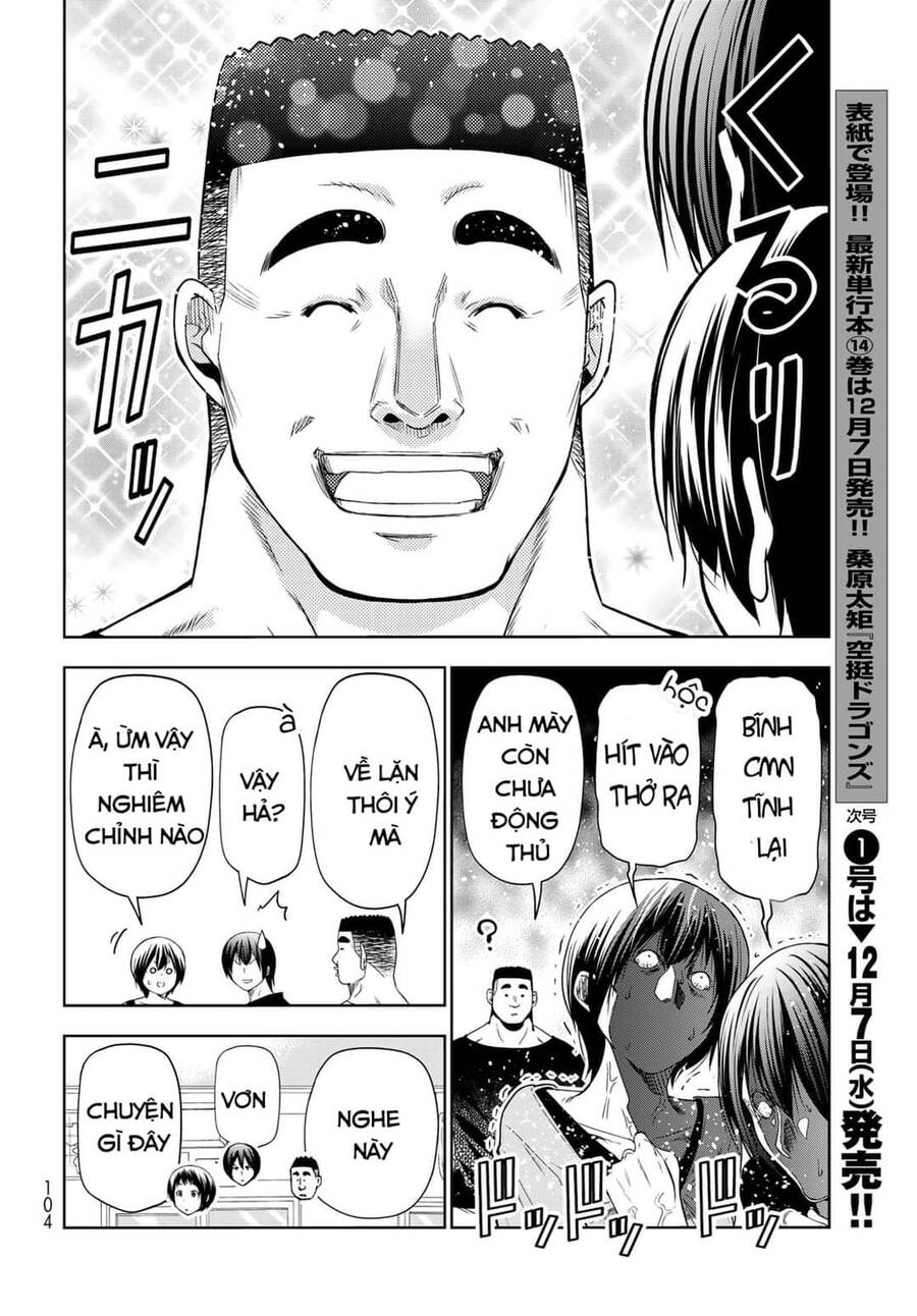 Grand Blue - Cô Gái Thích Lặn Chapter 80 - 43