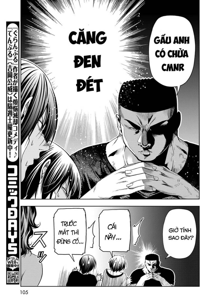 Grand Blue - Cô Gái Thích Lặn Chapter 80 - 44